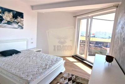 Apartament de lux 53 mp utili cu terasa 15 mp 2 parcari in Evolution - 3