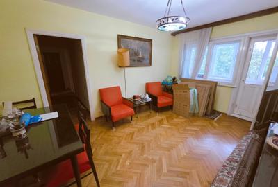 Str Aurului 4 cam, et 3/4, 2 gs, balcon mare, imbunatatiri, Spitalul Pantelimon - 9