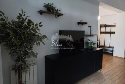 Apartament cu 2 camere decomandat, mobilat în Universitate