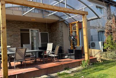 Casă cu 5 camere cu Canalizare în Pipera - 9