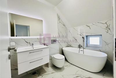 Casa individuala in Sibiu - Talmaciu | teren 470 mp | finisata la cheie | incalz - 6
