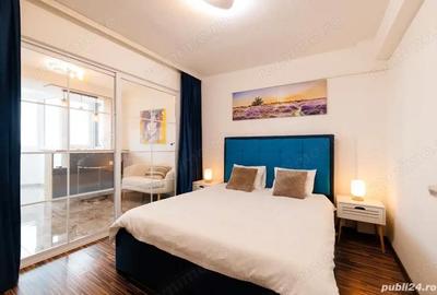 Apartament cu 2 camere semidecomandat, mobilat în Ultracentral - 12