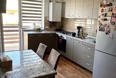 Apartament tip studio. - 2