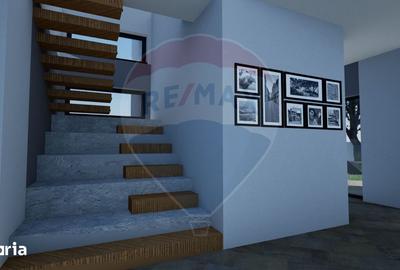Casă cu 4 camere cu Teren 750 Mp în Cârcea - 2