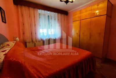 Apartament cu 4 camere decomandat, mobilat în Central - 4