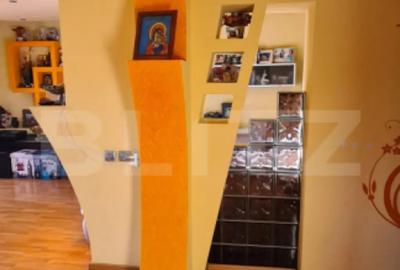 Apartament cu 4 camere, mobilat în Central - 9