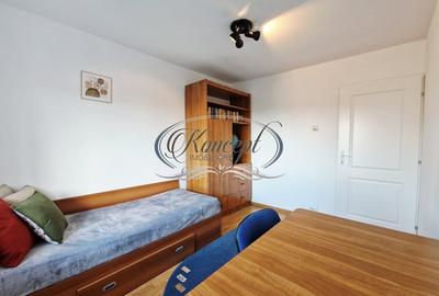 Apartament spatios, mobilat si cu loc de joaca in Gheorgheni - 10