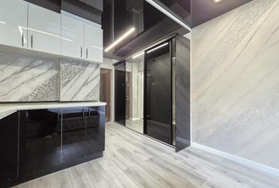 Garsoniera, Tiglina 1, A-uri, etaj 1, pretabila birou, mobilata, libera ! - 5