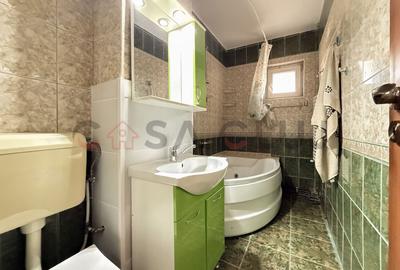 Apartament cu 3 camere decomandat, mobilat în Mărăști - 7