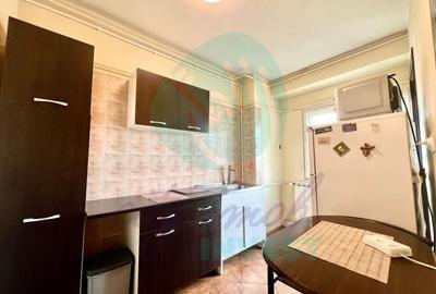 Apartament cu 2 camere decomandat, mobilat în Decebal - 6