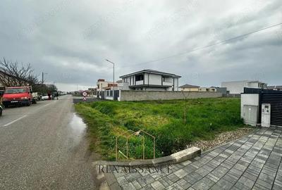 Teren de 809 mp, în Moșnița Nouă