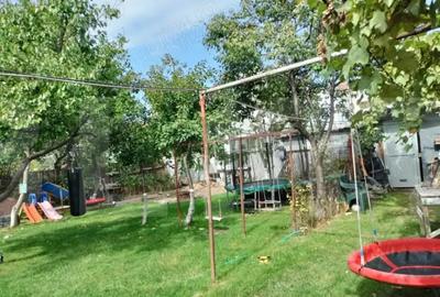 Casă cu 3 camere cu Canalizare în Central - 8