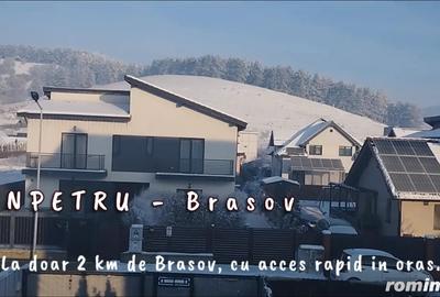 Apartament cu 2 camere decomandat în Sânpetru - 6