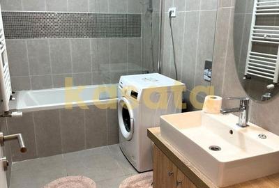 Apartament cu 2 camere semidecomandat, mobilat în Central - 11