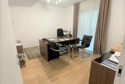 Apartament cu gradina Primaverii - pozitie privilegiata - 9