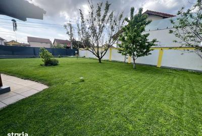 Casă cu 4 camere cu Teren 541 Mp în Cetate - 10