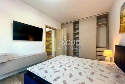 Apartament cu 2 camere decomandat, mobilat în Central - 3