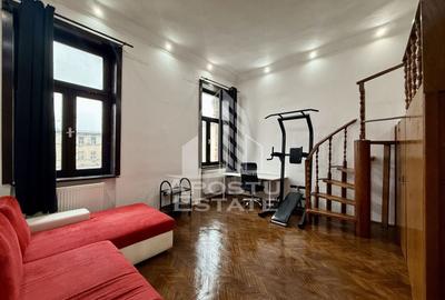 Apartament o camera, 43mp, centrala proprie, Piata Unirii - 2