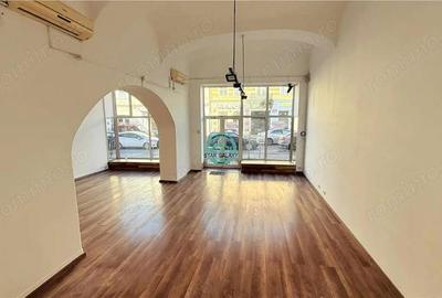 Inchiriez spatiu comercial cu vitrina stradala pe Strada Calarasilor - 1