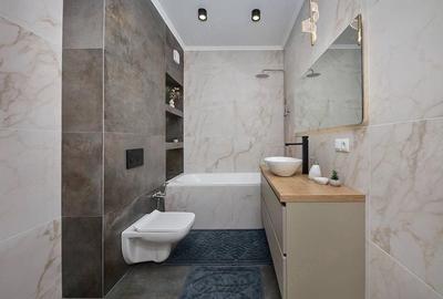 Garsonieră decomandată în Rahova