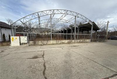 Moinesti- Hala 1.300 mp- se configureaza si compartimenteaza - 19