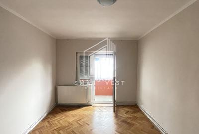 Apartament cu 3 camere decomandat, mobilat în Micro 16 - 14