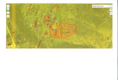 Teren de 12736 mp, în Tarcău - 2