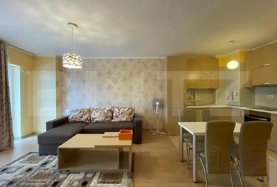 Apartament cu 2 camere semidecomandat în Gheorgheni - 2