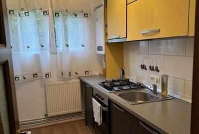 Garsonieră decomandată în Astra