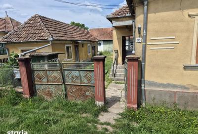 Casă cu 4 camere cu Teren 864 Mp în Bârzava - 8