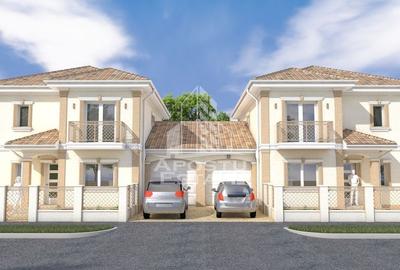 Duplex cu 5 camere, despartit prin garaj, zona Lidl, finisaje premium - 1