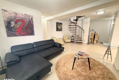 Apartament cu 5 camere semidecomandat, mobilat în Floreasca - 16