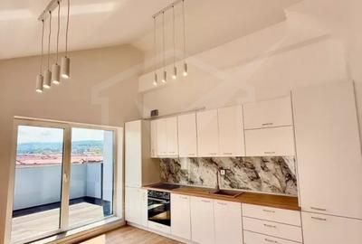 Apartament de inchiriat cu terasa si parcare in Floresti - 2