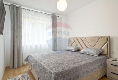 Apartament cu 2 camere decomandat, mobilat în Bartolomeu - 7