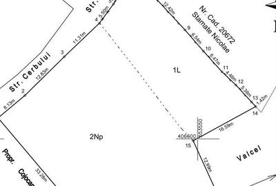 Teren de 1788 mp, în Breaza de Jos - 4