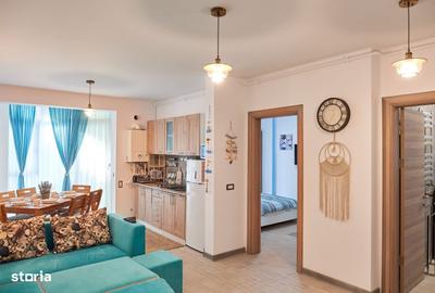 Apartament cu 2 camere în Nord - 9