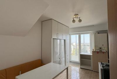 Basarabia - Hercesa -Penthouse-Duplex 4 camere, loc parcare si boxa - 5