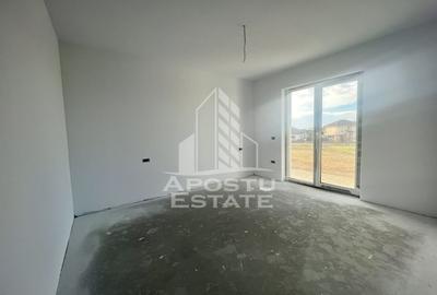 Duplex cu 4 camere cu Canalizare în Moșnița Nouă - 4