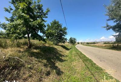 Teren de 576 mp, în Sânmartin - 5