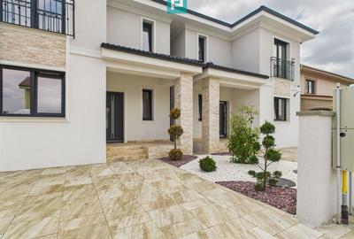 Duplex cu 5 camere cu Canalizare în Dumbrăvița - 19