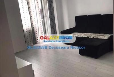 Apartament 2 camere mobilat utilat, Militari Residence, 420 euro - 2