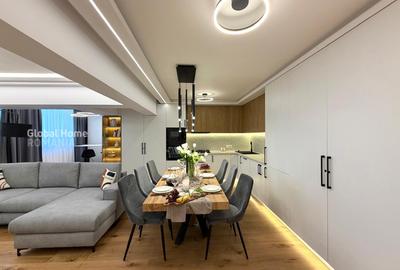 Apartament cu 3 camere decomandat, mobilat în Splaiul Unirii - 7