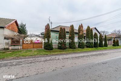 Casă cu 3 camere cu Teren 2715 Mp în Central - 9