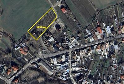 Teren intravilan de vanzare 3457 mp Ploiesti Bucov Teren intravilan de vanzare 3457 mp Ploiesti Bucov - 3