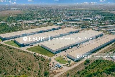 Spatii activitati industriale in Logicor Mogosoaia, 2.000 - 38.000mp - 1