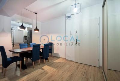 Apartament cu 2 camere semidecomandat, mobilat în Mărăști - 12
