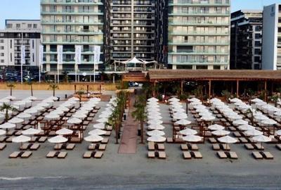 Apartament cu vedere la mare in Building Stefan Resort - 2