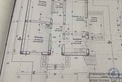 Casă cu 4 camere cu Teren 333 Mp în Central - 4