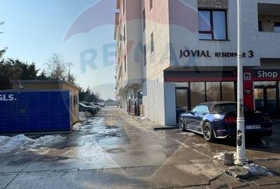 Spațiu comercial, de 133.39999389648 mp, în Central - 1