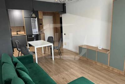 Apartament 2 camere, modern, parcare, complexul Wings - 9